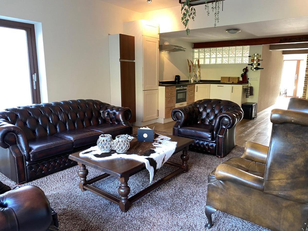 B&B De Muldermolen Schinnen Екстериор снимка
