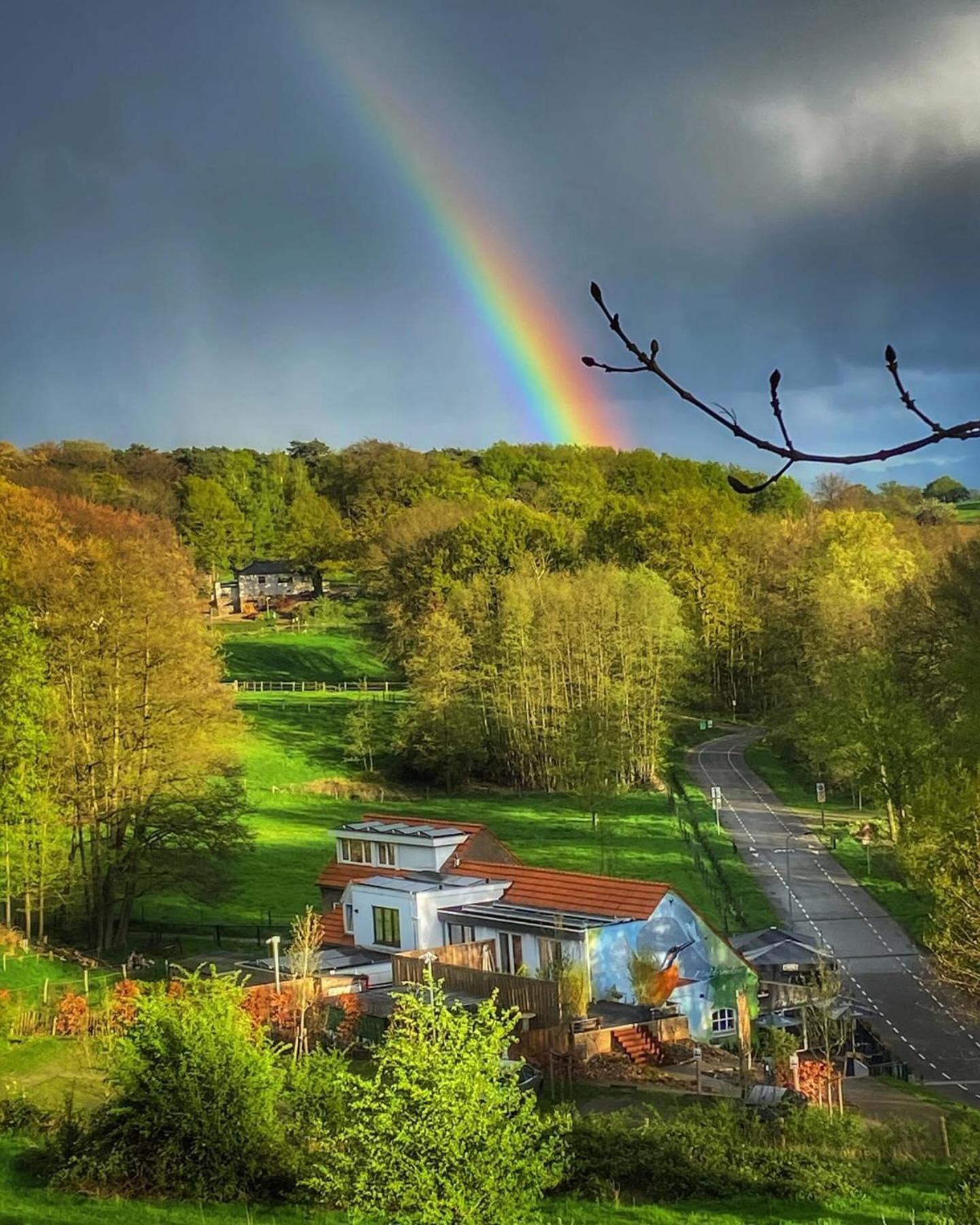 B&B De Muldermolen Schinnen Екстериор снимка