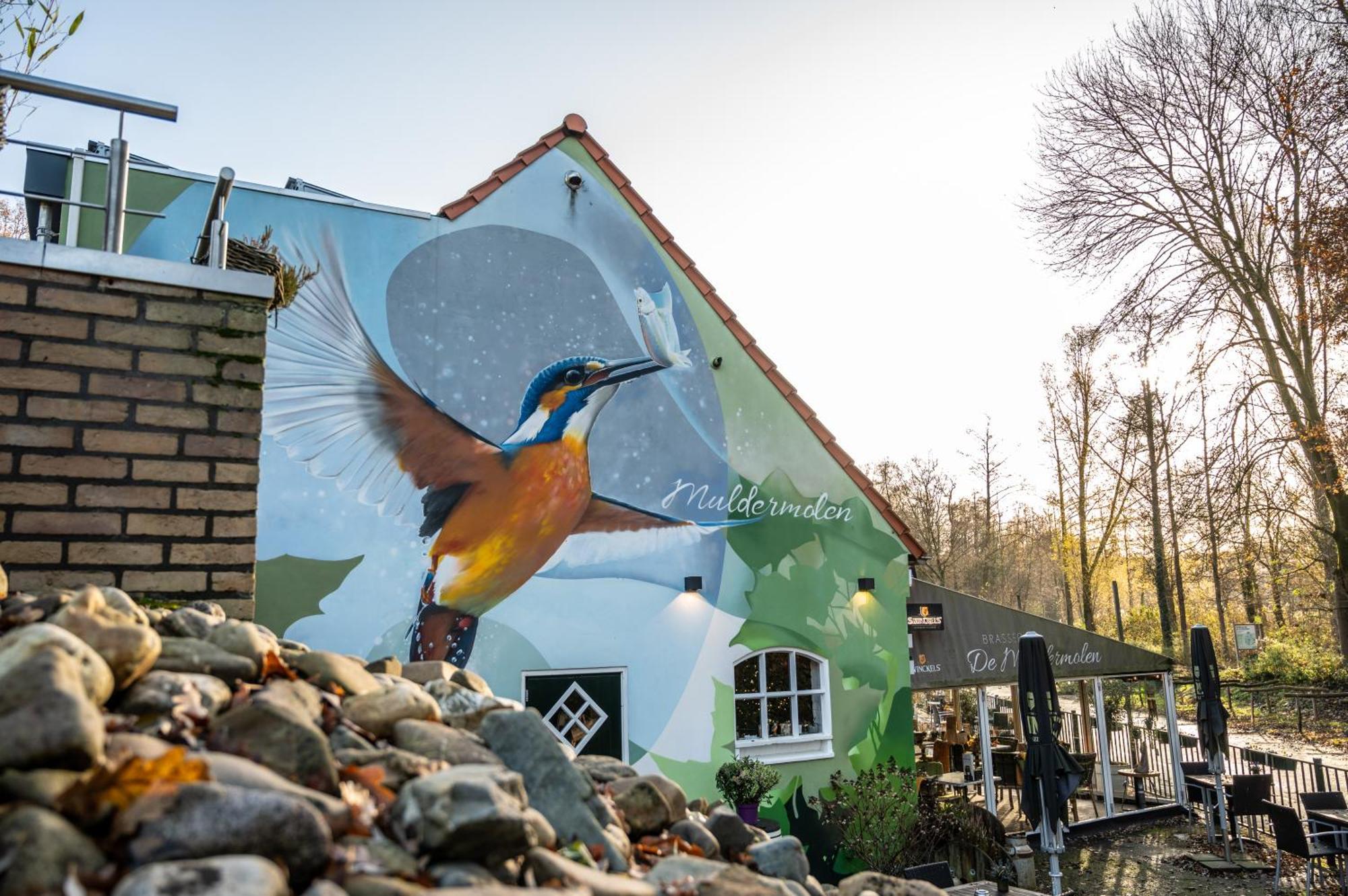 B&B De Muldermolen Schinnen Екстериор снимка
